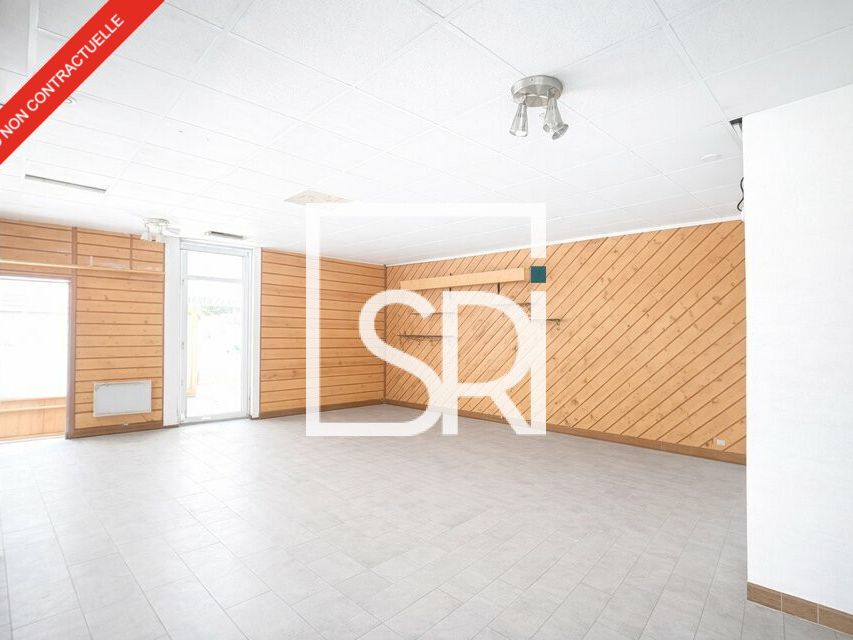 VENTE LOCAL COMMERCIAL A RENOVER 46 M² - CENTRE VILLE - 63000 CLERMONT-FERRAND