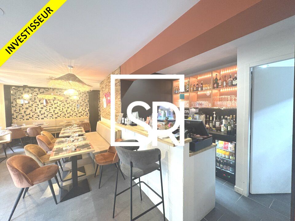 Vente local commercial 71 m² non divisibles