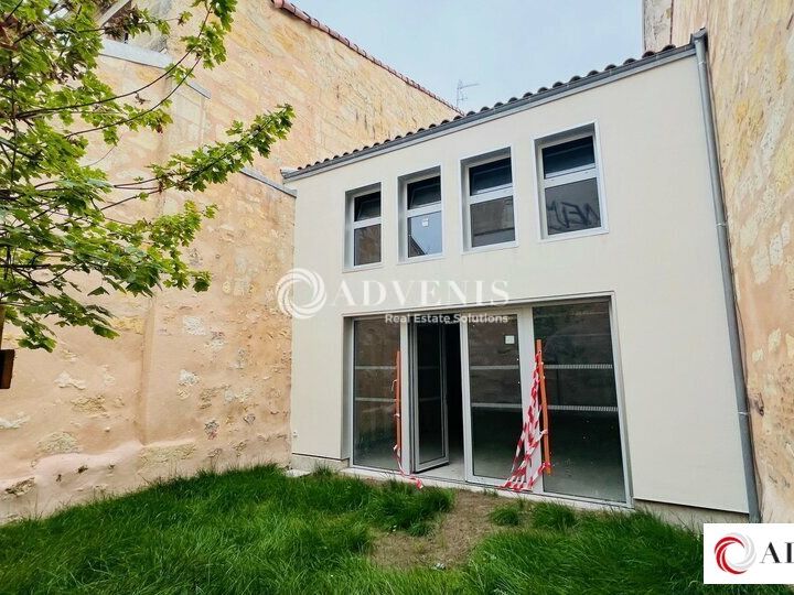 Vente bureaux 358.22 m² non divisibles