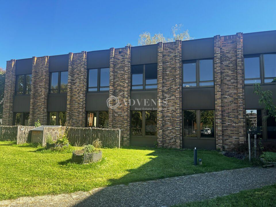 Location bureaux 258 m² non divisibles