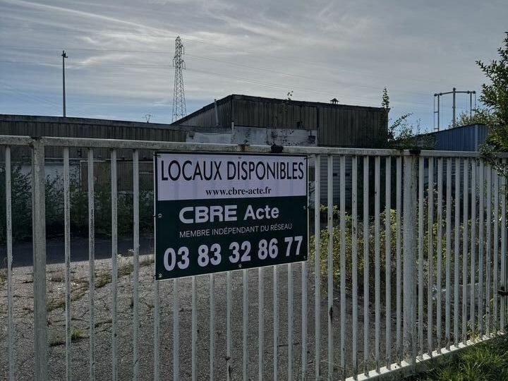 Vente terrain 6277 m² non divisibles