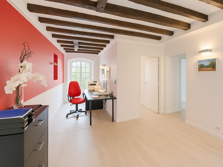 Location bureaux 185 m² non divisibles