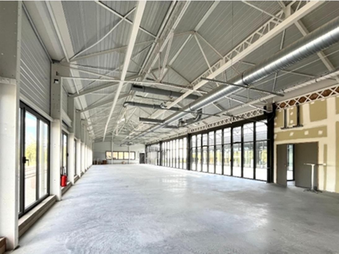 bureaux 450 m² A
