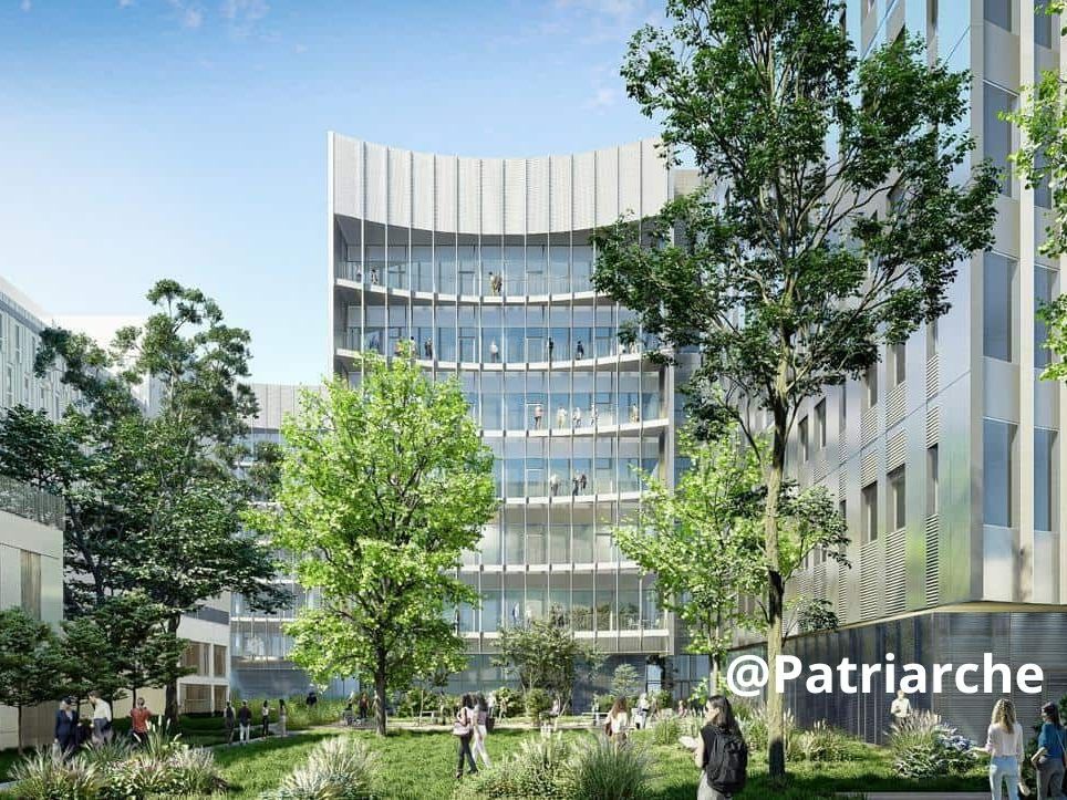 Location entrepôts 21000 m² divisibles à partir de 1000 m²