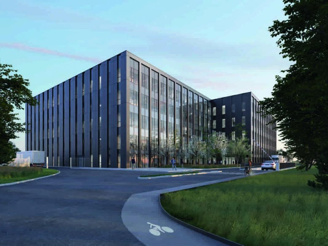 Location entrepôts 10500 m² divisibles à partir de 2700 m²