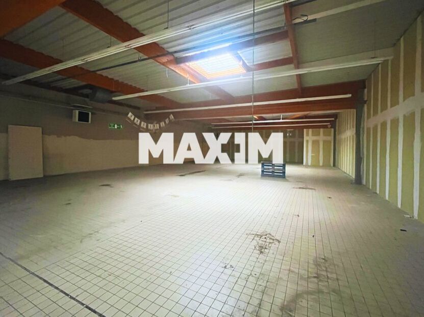 Emplacement idéal pour votre futur projet