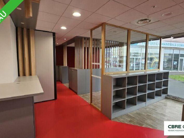 Local bureaux/commerce 86 m²
