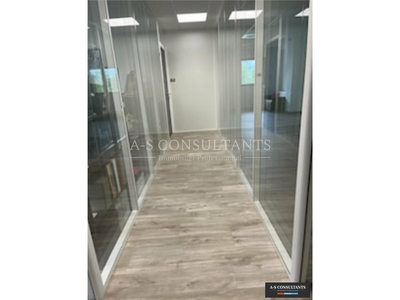 Location activité/entrepôt - 37 m²