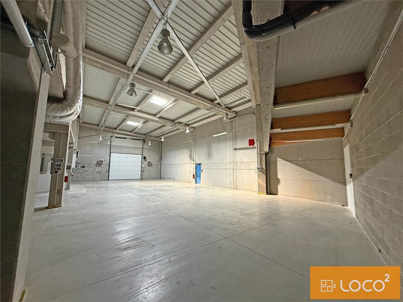 local d'activité toulouse 800 m²