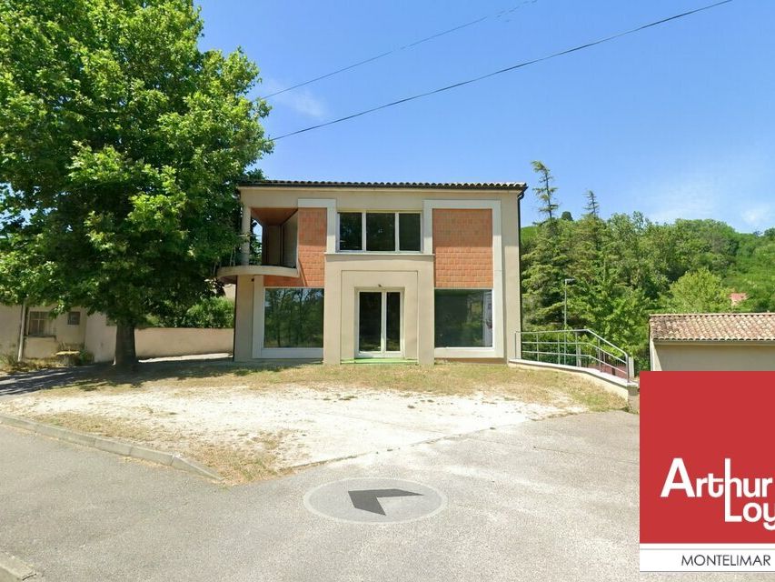 Location bureaux 111 m² non divisibles