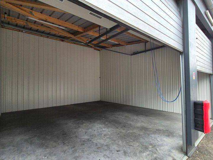 Box de stockage sécurisé - LONGVIC