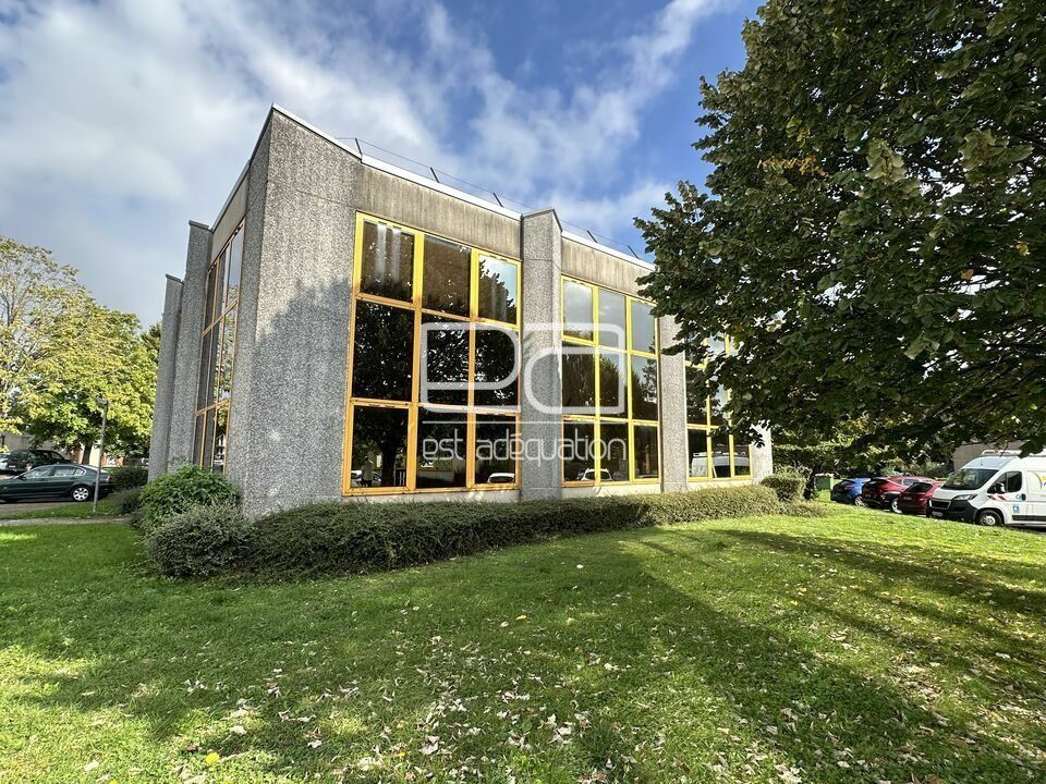 Location bureaux 170 m² non divisibles