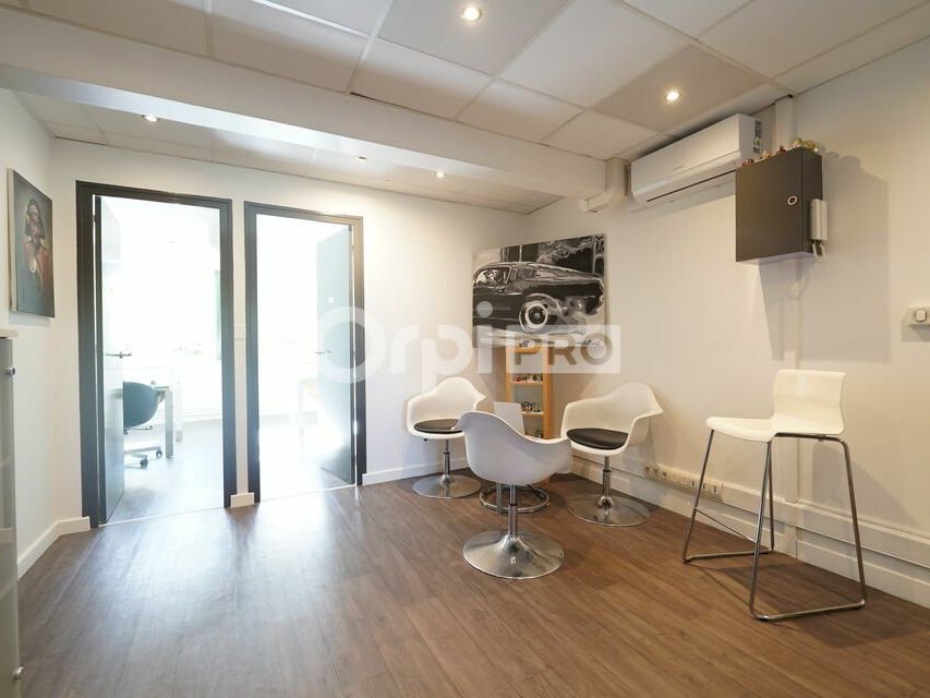 Location bureaux 20 m² non divisibles