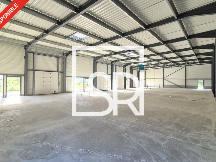 Location activité/entrepôt - 159 m²