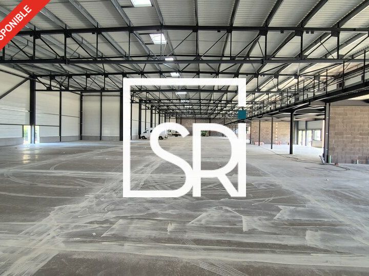 Location activité/entrepôt - 440 m²