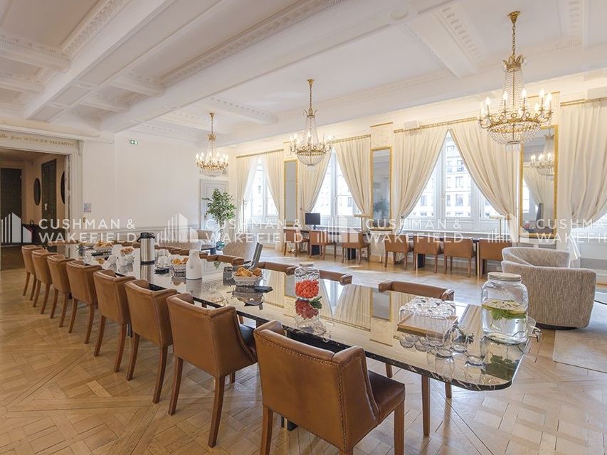 Location coworking 893 m² divisibles à partir de 0 m²