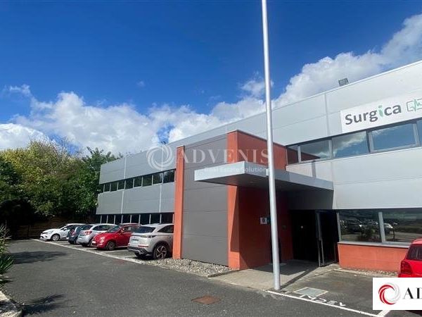 Location bureaux 466 m² non divisibles