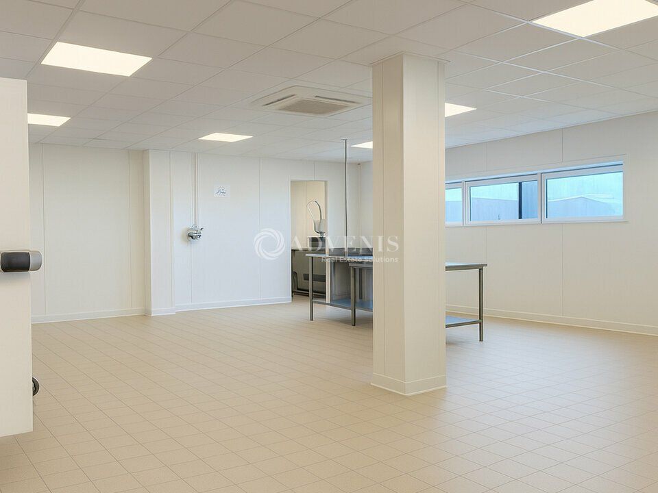 Location local d''activites 485 m² non divisibles