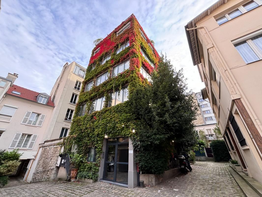 Location bureaux 114 m² non divisibles