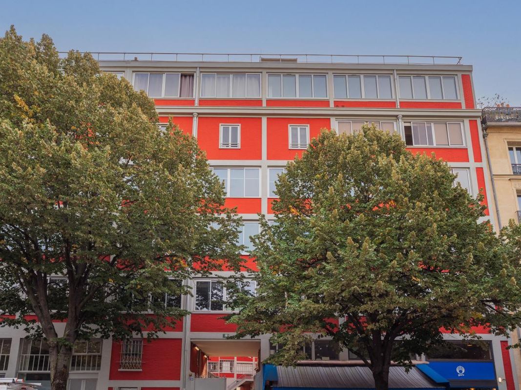 Vente bureaux 117 m² non divisibles