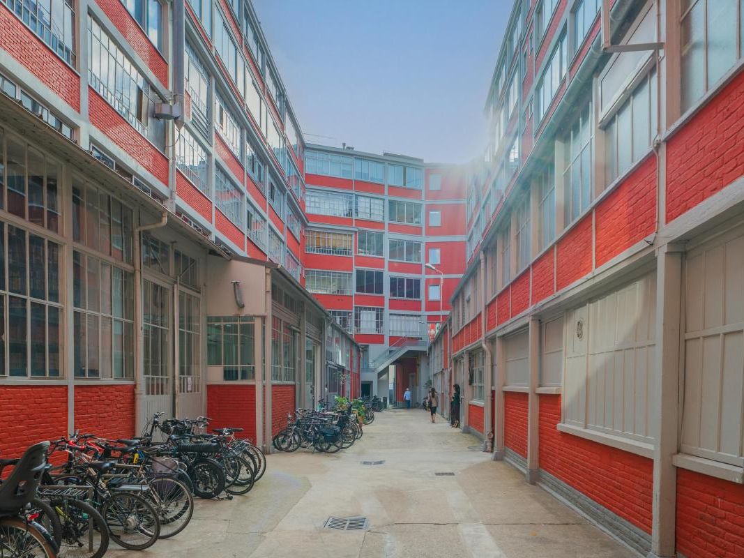 Vente bureaux 117 m² non divisibles