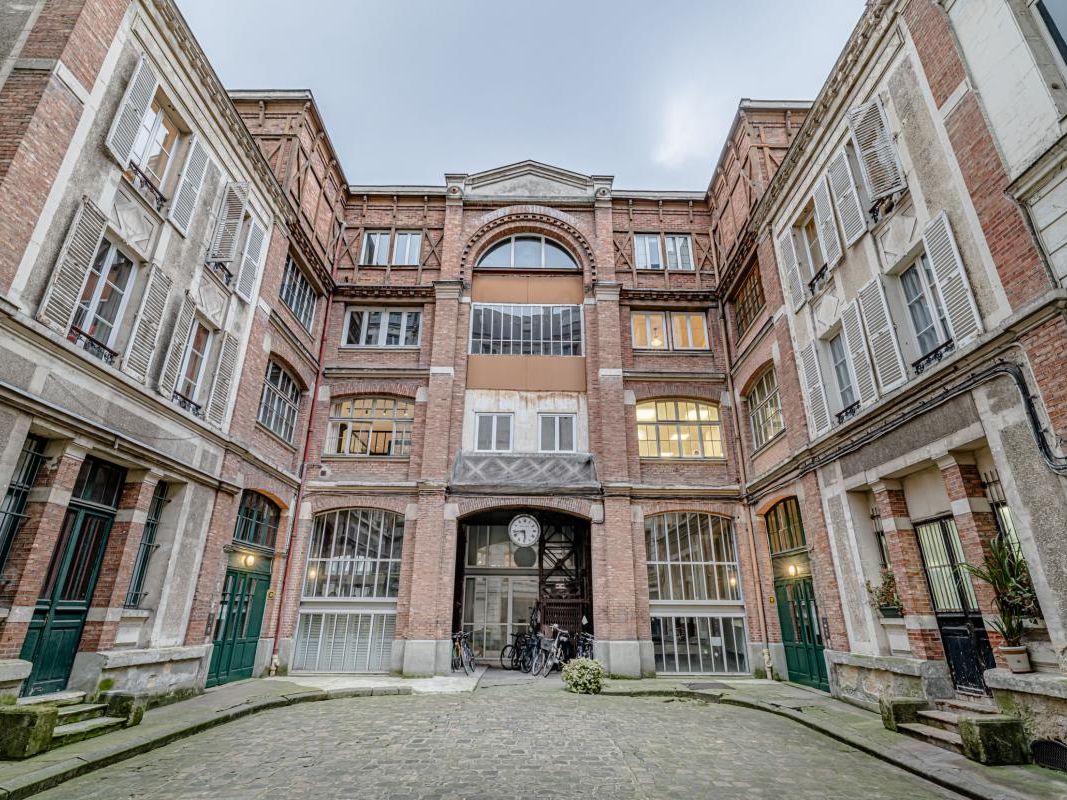 Vente bureaux 198 m² non divisibles