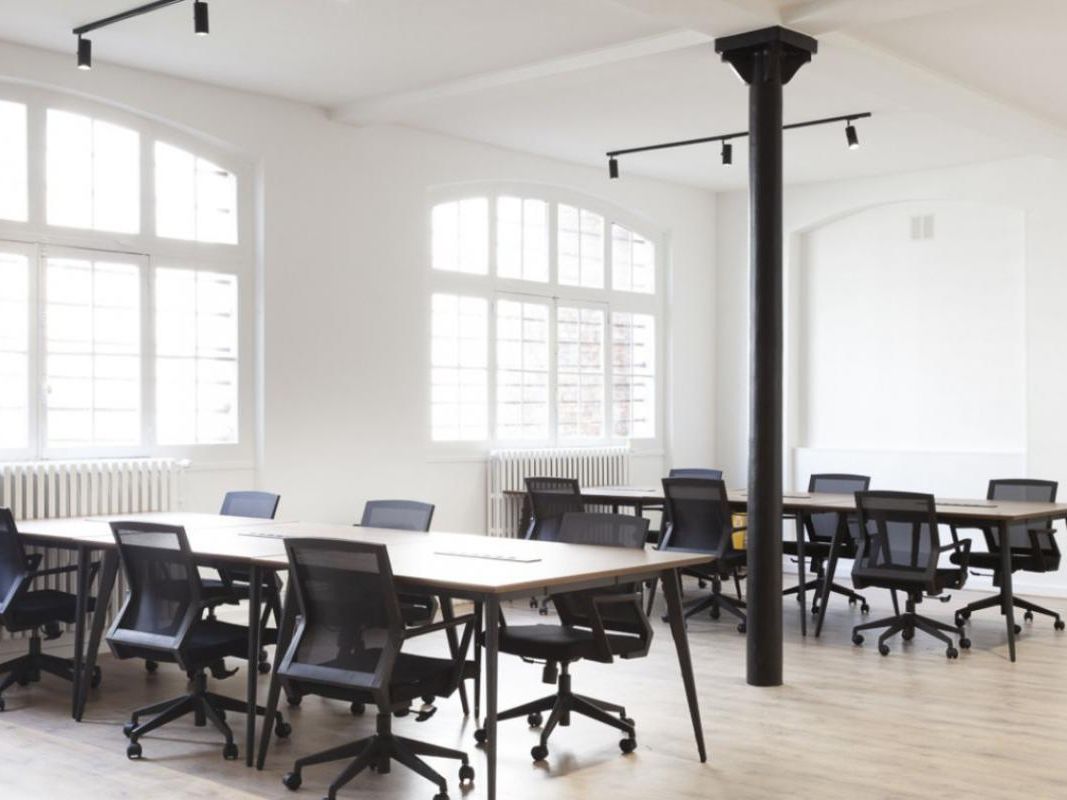 Vente bureaux 198 m² non divisibles