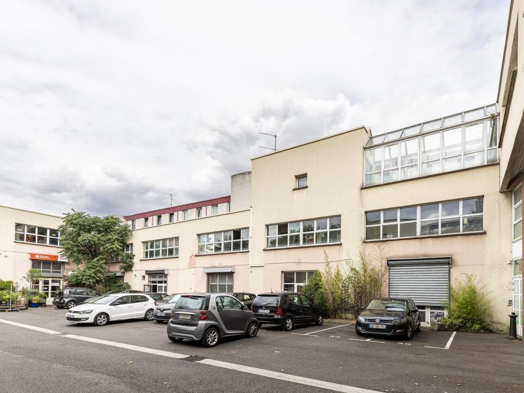 Vente bureaux 283 m² non divisibles