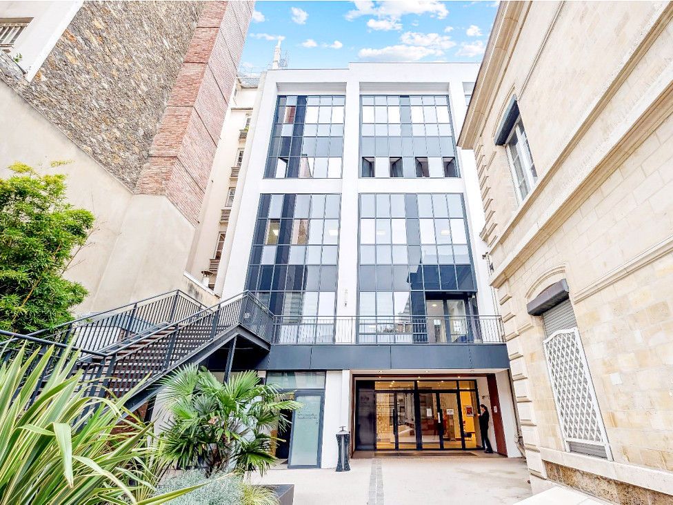 Location bureaux 540 m² non divisibles