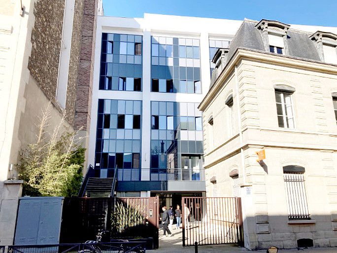 Location bureaux 540 m² non divisibles