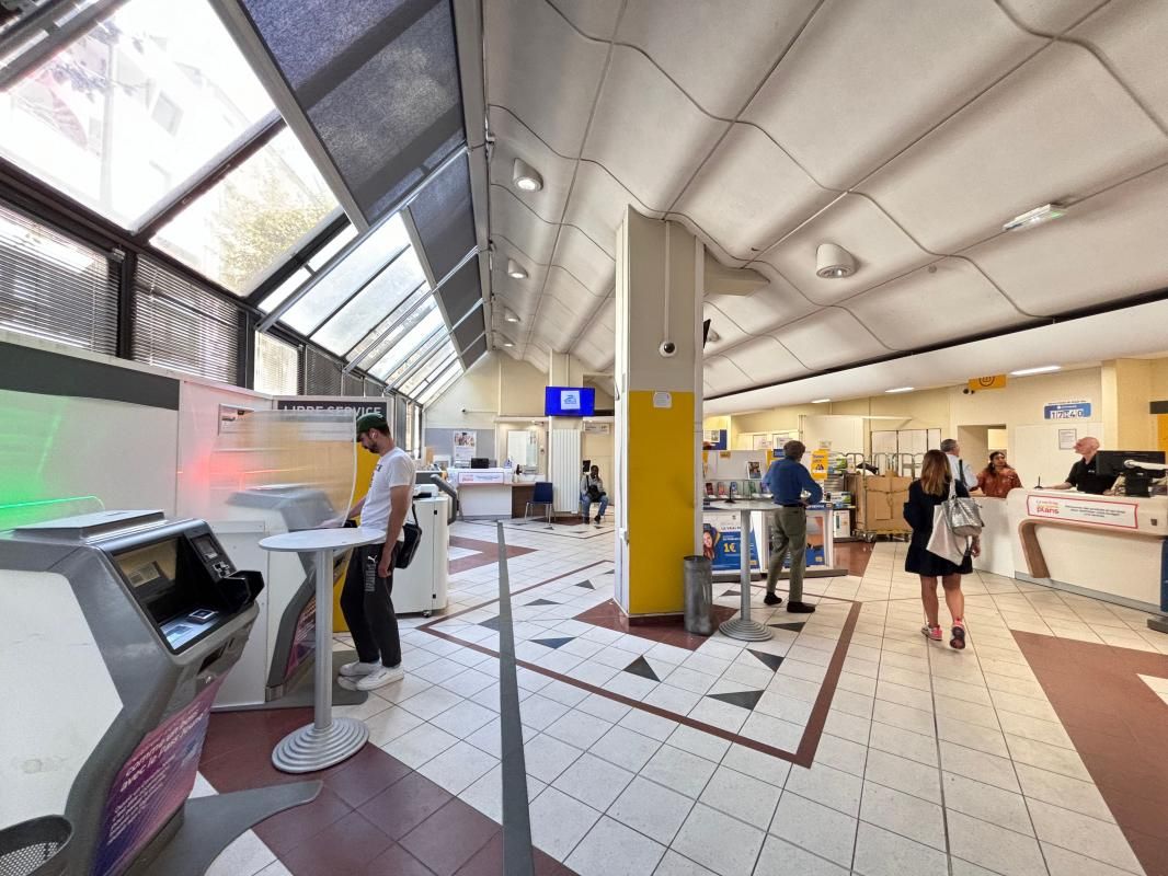 Location local commercial 567 m² non divisibles