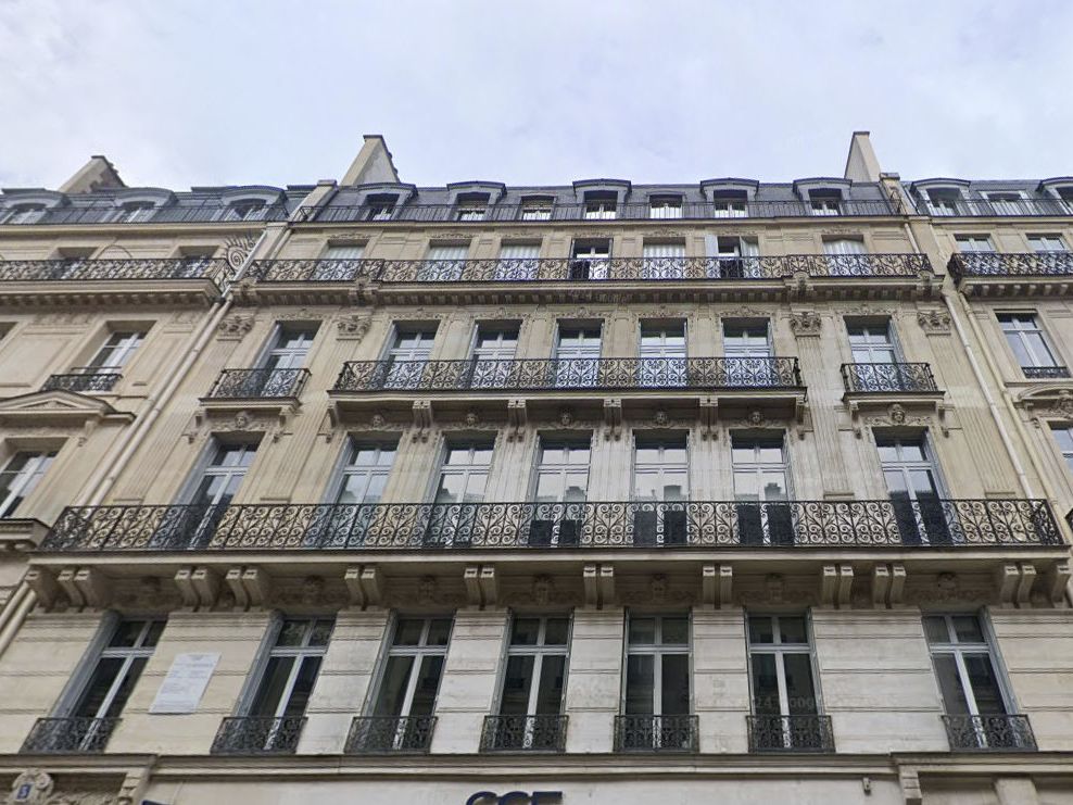 Location bureaux 148 m² non divisibles