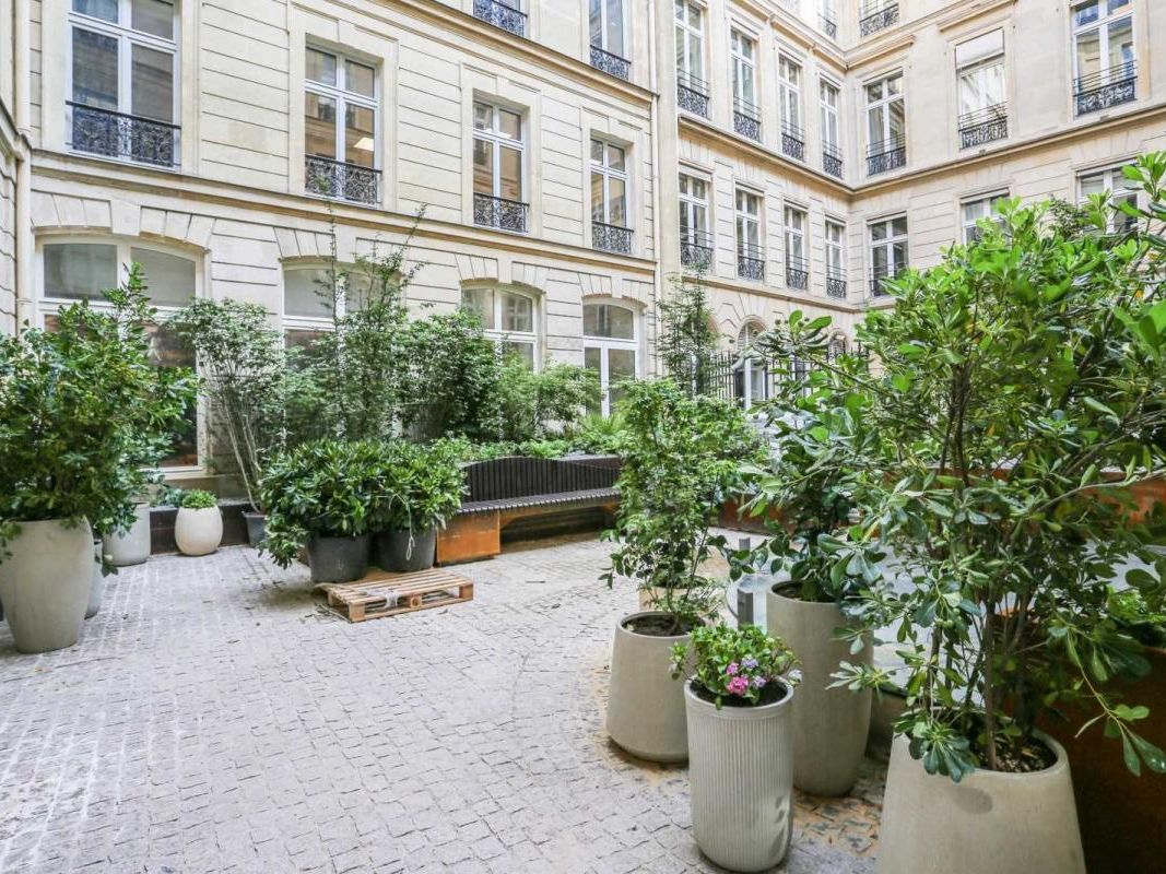 Location bureaux 148 m² non divisibles