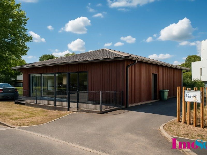 Entrepôt à louer GRADIGNAN