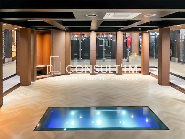 Location local commercial 50 m² non divisibles