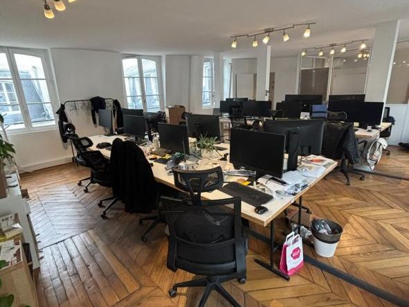 Location bureaux 193 m² non divisibles