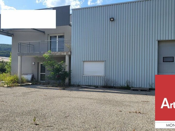 Vente local d''activites 391 m² non divisibles