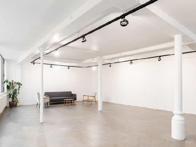 Location bureaux 110 m² non divisibles