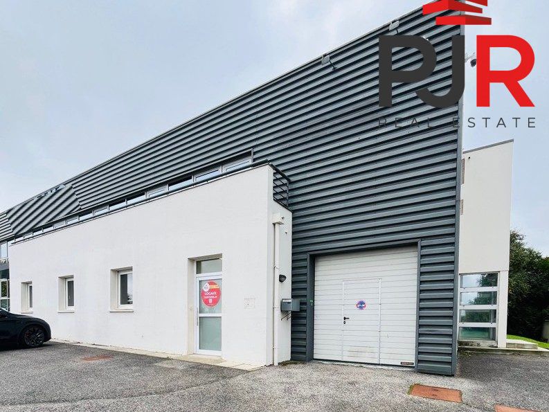 Location bureaux 201 m² à Maxéville