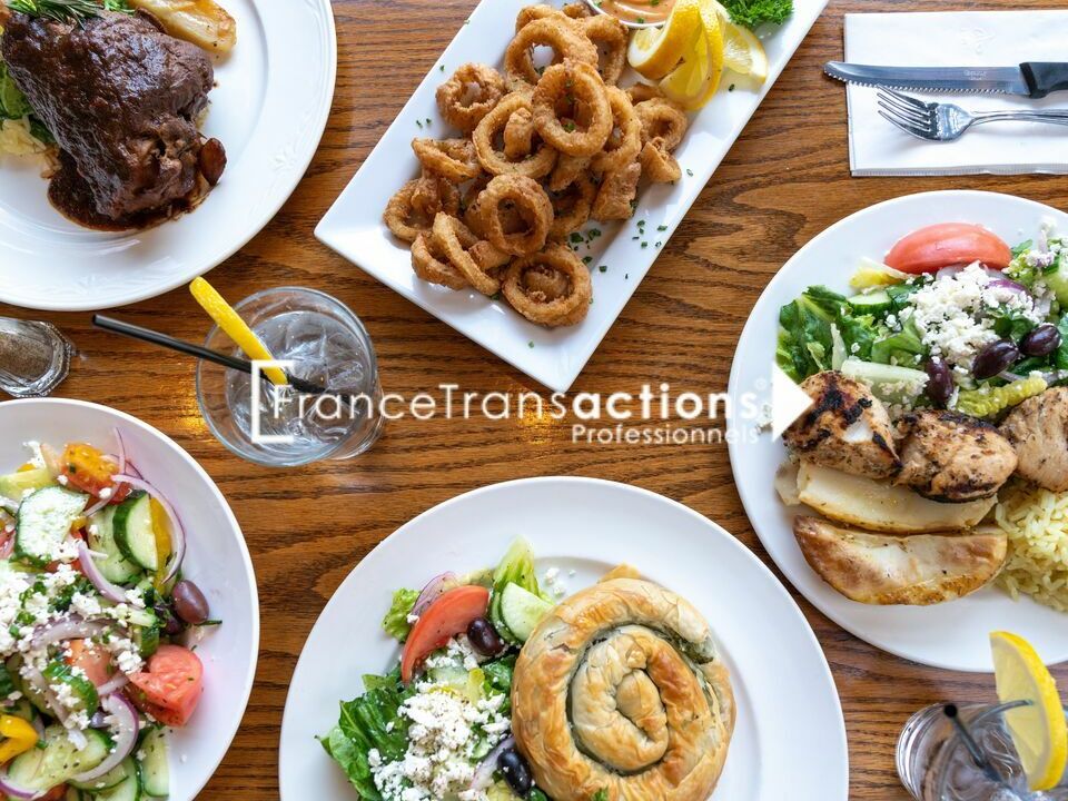 Cession fonds de commerce 350 m² non divisibles