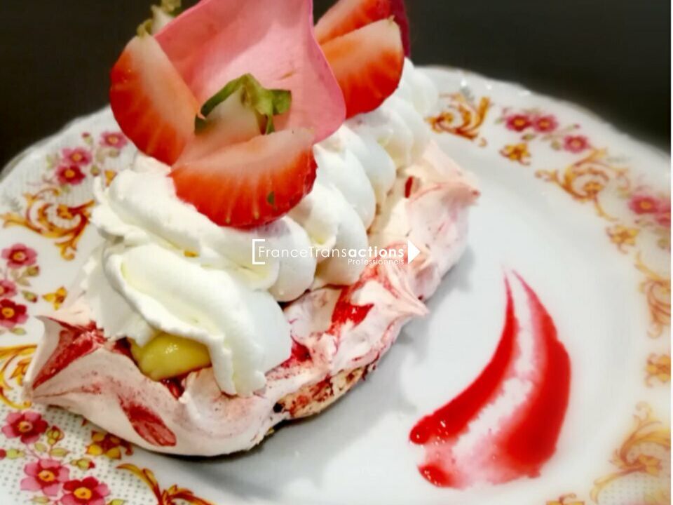 Cession fonds de commerce 126 m² non divisibles