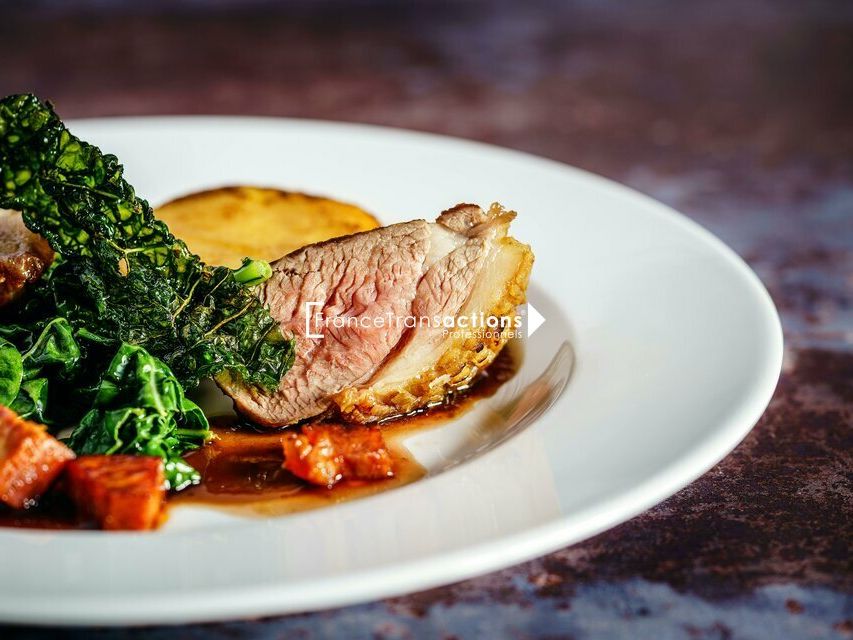 Restaurant à céder – Hyper Centre Toulouse, Quartier des Carmes (Emplacement N°1)