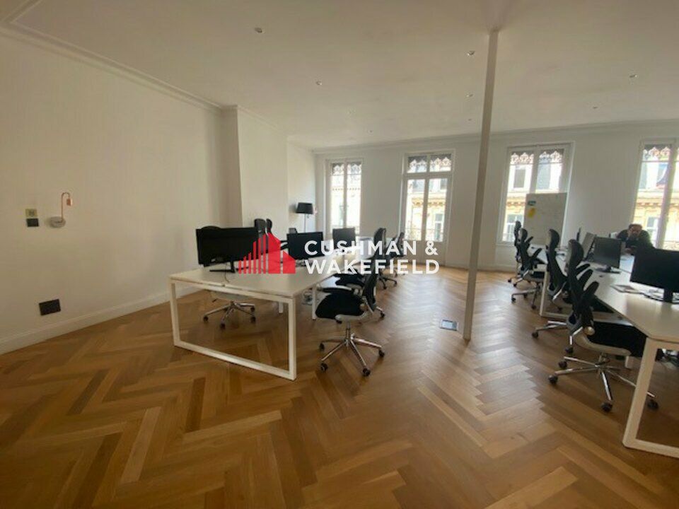 Bureaux à louer / Rue d'Alsace Lorraine