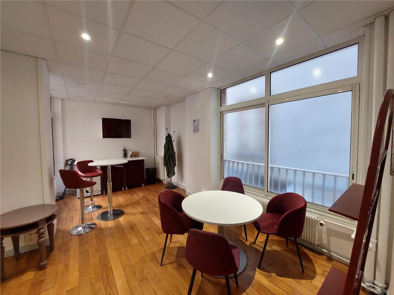 Location bureaux 71 m² à Paris