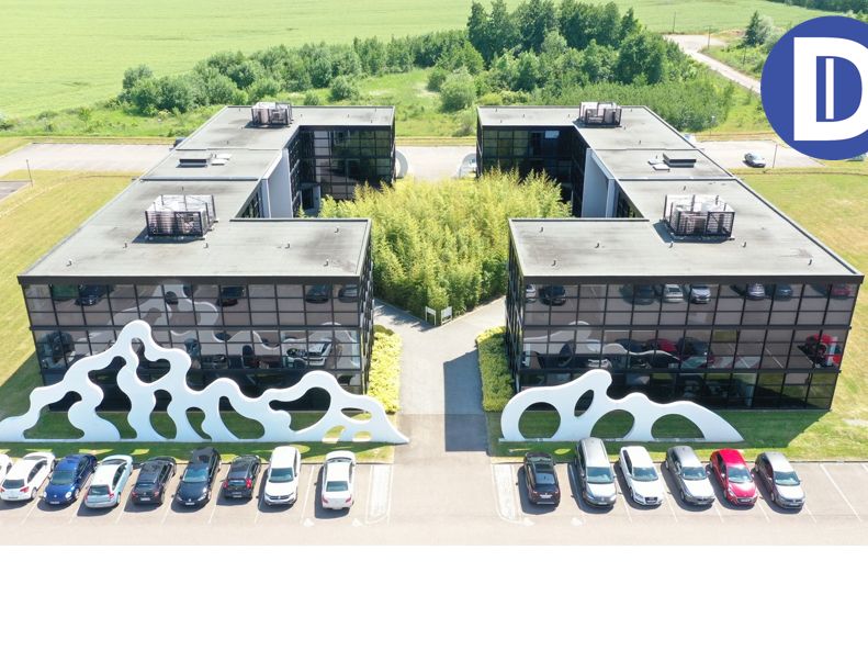 Location bureaux 145.00 m² non divisibles