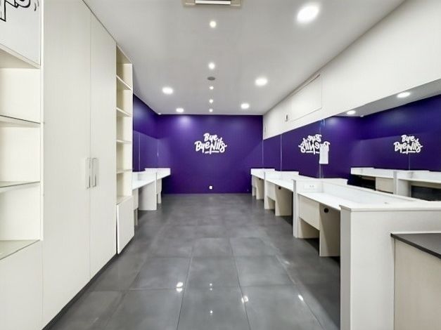 Location local commercial 65 m² non divisibles