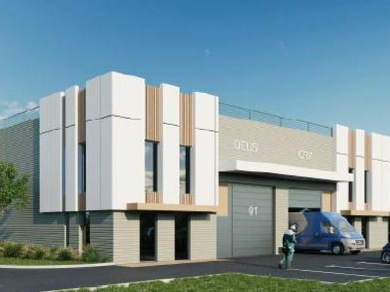 Vente terrain 3500 m² non divisibles