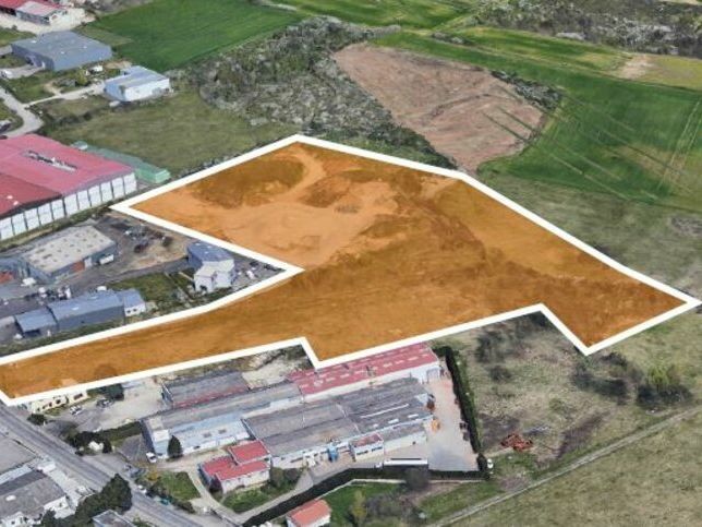 Trois formats, une opportunité : parc d'activités, division ou projet clé en main à Saint-Laurent-d'Agny.