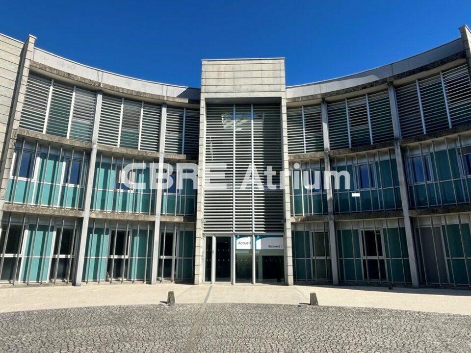 Location bureaux 464 m² non divisibles