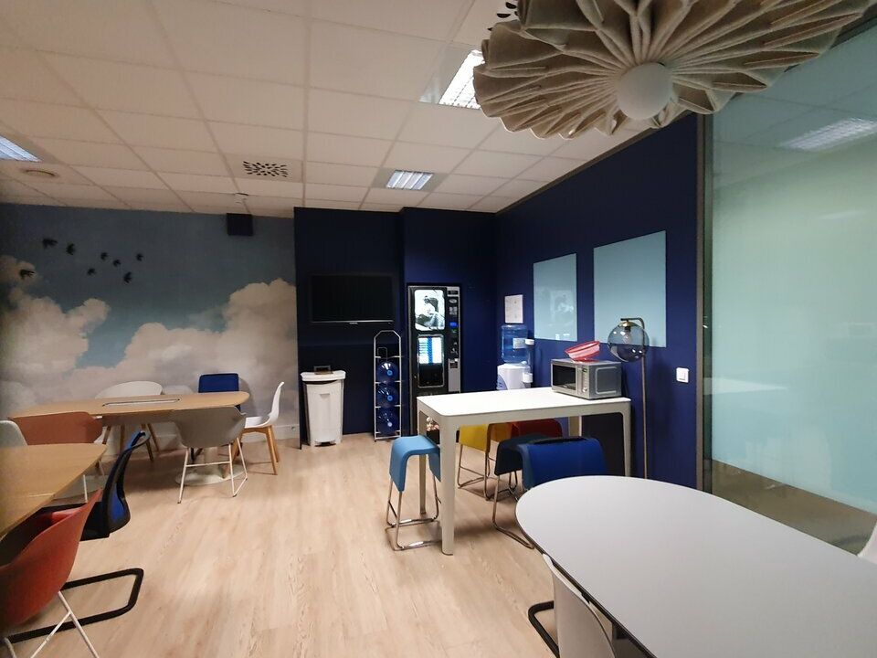 Location bureaux 1064 m² divisibles à partir de 259 m²